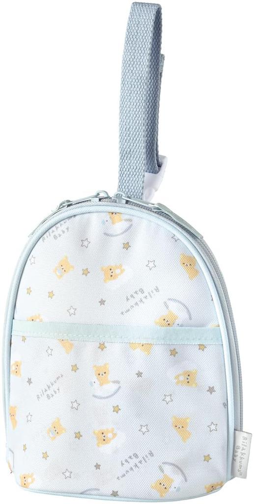 Skater Baby Mag Pouch, Rilakkuma, BMGP2-A