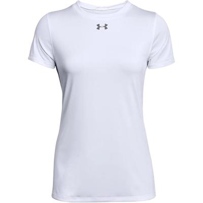 Locker Tech Loose Lightweight Training Cool Short Sleeve T-Shirt Women Tops 1305510-100