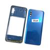 Originale Per Samsung Galaxy A50 2019 A505 A505F A505DS Scocca Telaio Centrale Copertura+Copertura Posteriore Batteria Copertura Posteriore+Lente Fotocamera
