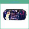 Taylor Swift Cartoon Pen Bag With Lightweight Nylon For Children And Students