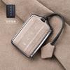 for Tank 300 500Hi4T 700 400 Car Key Case Suede High-grade Shell Buckle Bag Keychain