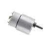 37mm  12V Vysoký točivý moment   Elektrický motor 3,5 ot./min Redukční motor
