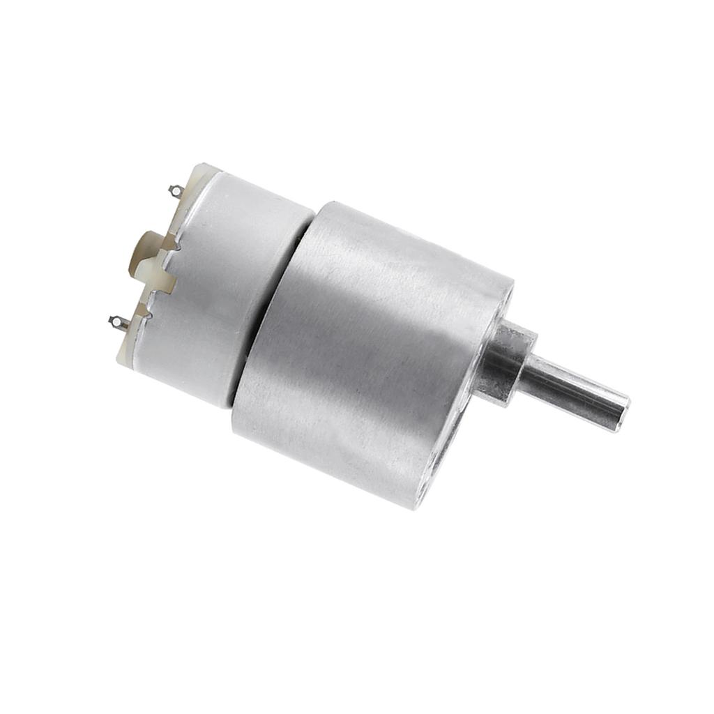 37mm  12V Vysoký točivý moment   Elektrický motor 3,5 ot./min Redukční motor