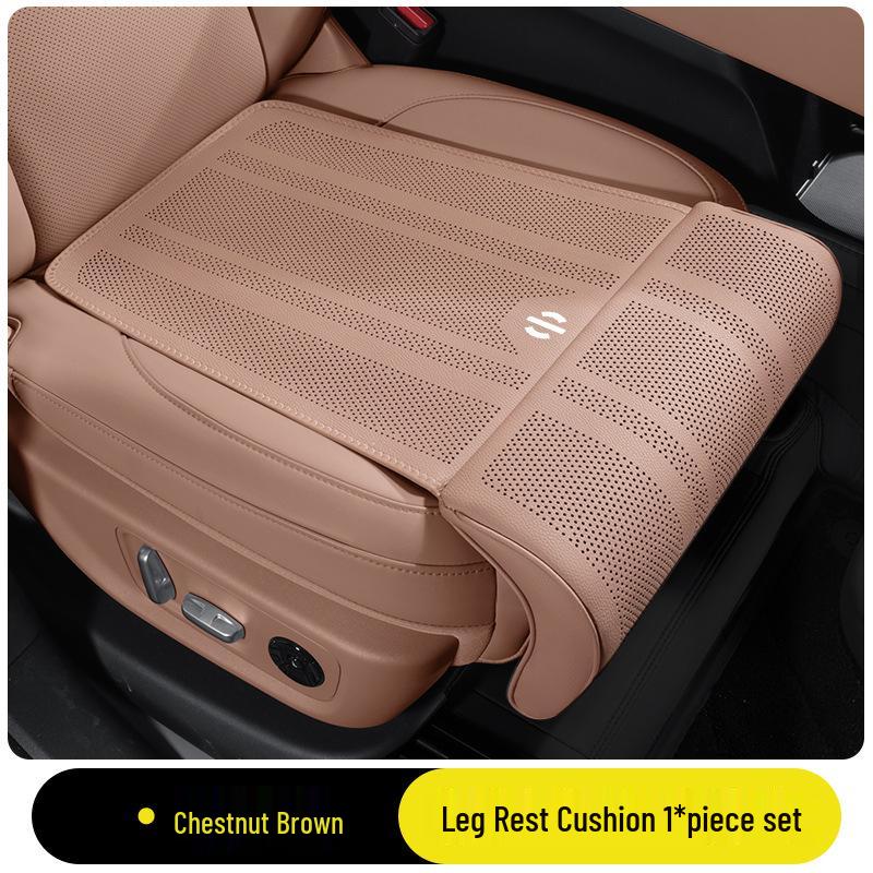 All-Season Seat Cushion with Leg Rest for HiPhi X, Z, Y Cars