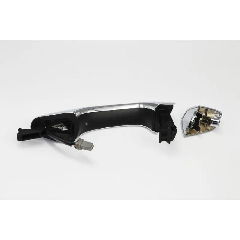 2Pcs Front Outside Door Handle RIGHT For 2013-2019 Hyundai Santa Fe 826612W710 826622W010