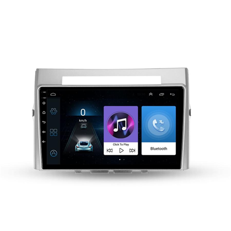 For Toyota Verso navigation all-in-one machine 03-09-9 inch standard configuration