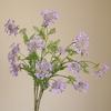 96cm Silk Fake Flowers Lifelike Simulated Green Plants  Outdoor Garden Decor