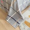 Jie Li Ya Fresh Style Thickened Brushed 4-Piece Bedding Set