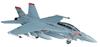 Hasegawa US Navy Super Hornet Plastic Model Kit E18 1/72 F/A-18F
