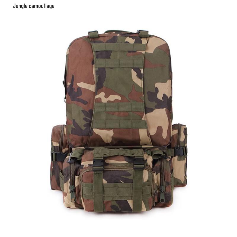 Li Shen Tactical Camouflage Outdoor Backpack