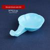 Imitation Ceramic Ink Dish & Brush Rest Set for Beginner Calligraphy Practice - Four Treasures of the Study.