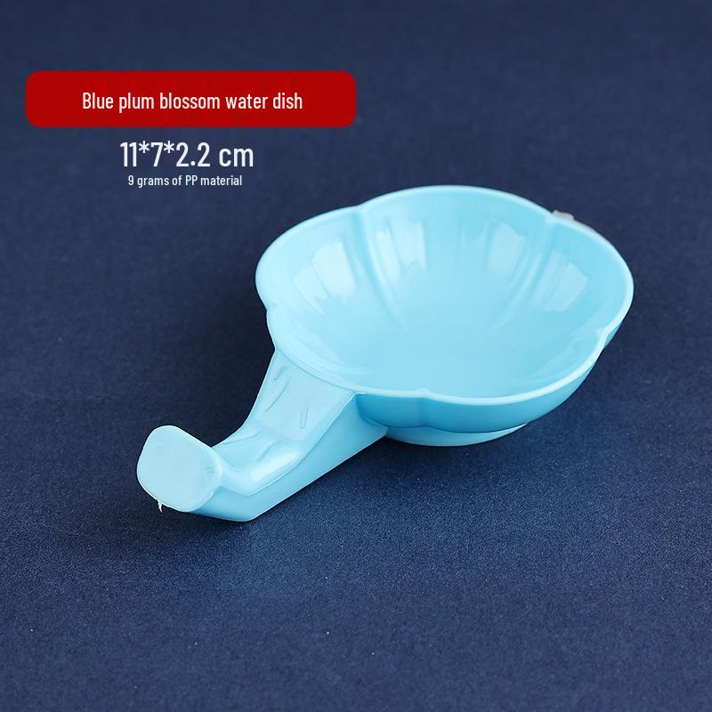 Imitation Ceramic Ink Dish & Brush Rest Set for Beginner Calligraphy Practice - Four Treasures of the Study.