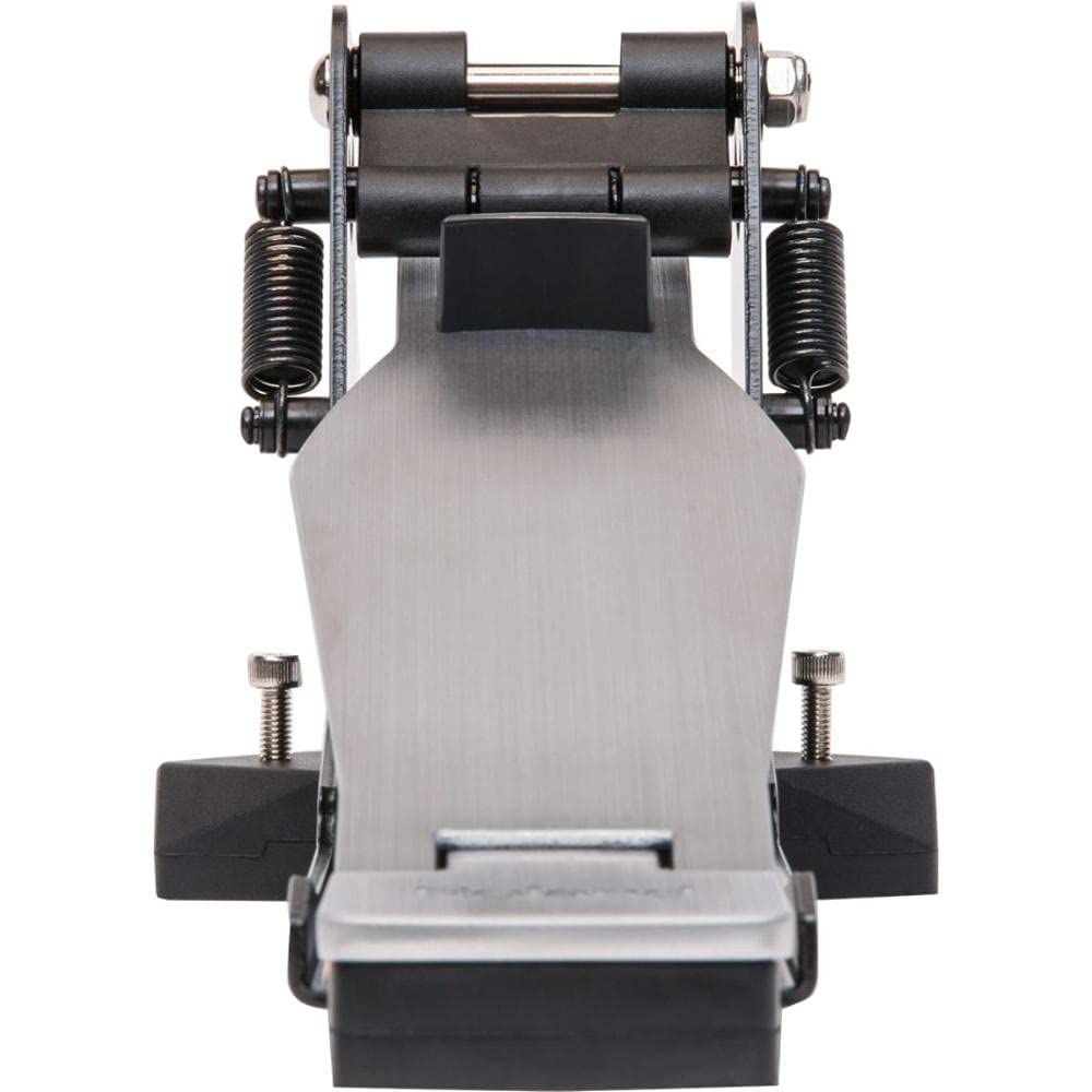 Roland Kick Trigger Integrated Trigger Pad for Reduced Impact Perfect for Nighttime Practice and KT-9 Pedal Compact, Quiet, Noise, V-Drums