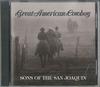 CD VARIOUS  Great American Cowboy  Sons Of The MS11990 SONS OF THE SAN Non Japan CountryFolk Used