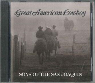 

CD VARIOUS Great American Cowboy Sons Of The MS11990 SONS OF THE SAN Non Japan CountryFolk Used