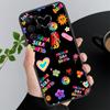 Manana Sera Bonito Karol G Handyhülle Für Samsung S26 S25 S24 S23 S22 Ultra S23 S22 S25 Plus S24 FE S26Edge