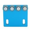 Edge Bander Auxiliary Wheel Narrow Plate Feeding Guide Wheel Edge Banding Machine Accessories 4