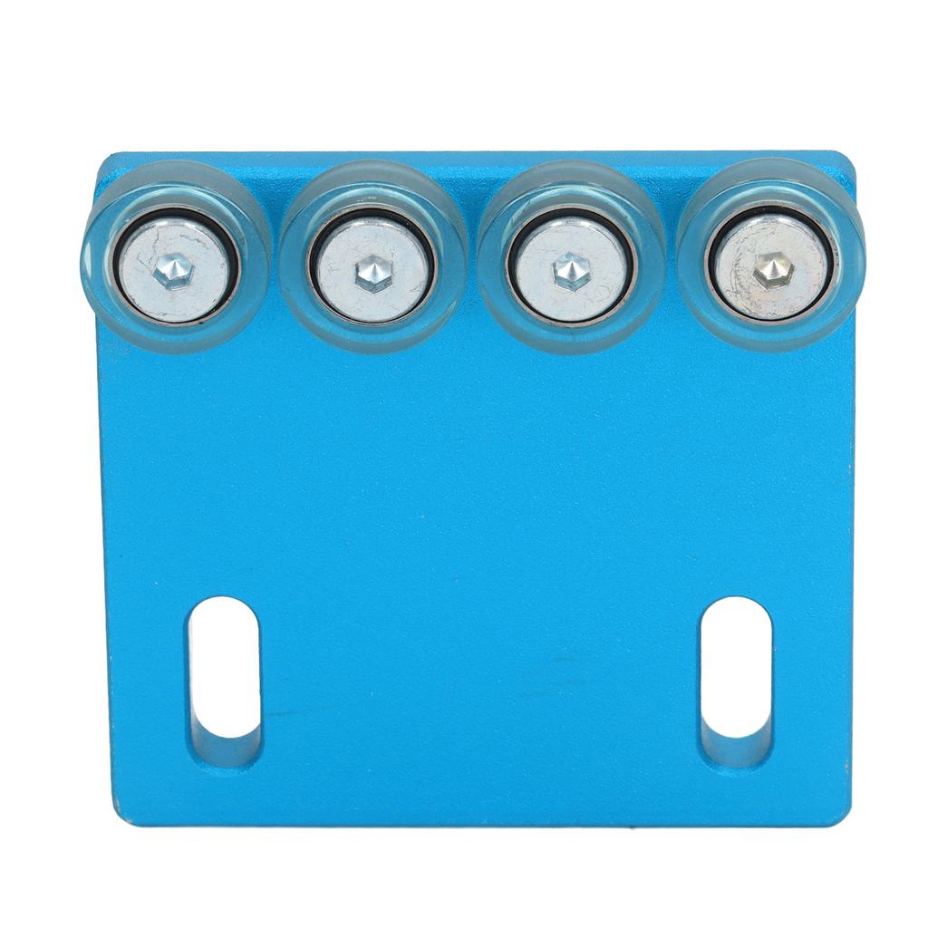 Edge Bander Auxiliary Wheel Narrow Plate Feeding Guide Wheel Edge Banding Machine Accessories 4