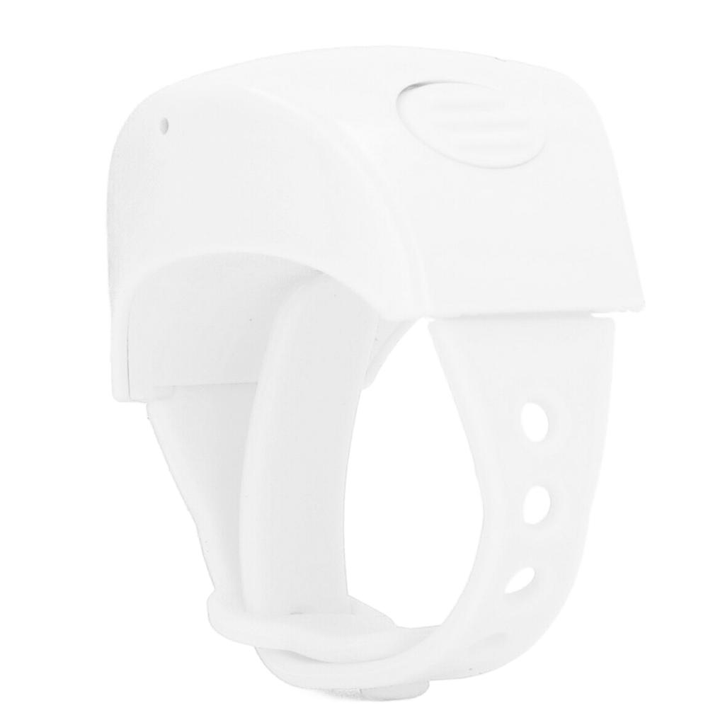 Kamera Fernbedienungsring Klicker ABS 30mah Einstellbare Fernbedienung App Page Turner für