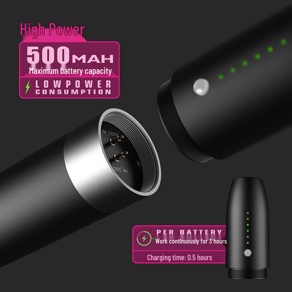 All-in-One Rechargeable Microblading and Tattoo Machine for Eyebrows, Eyes, and Lips