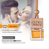 Aromatherapy Flameless Car Diffuser – Orange Scent, Essential Oil Perfume Bottle Pendant