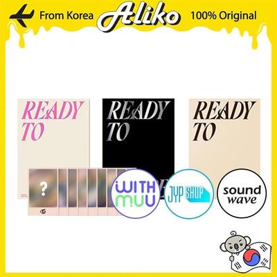 Minialbum - READY TO BE