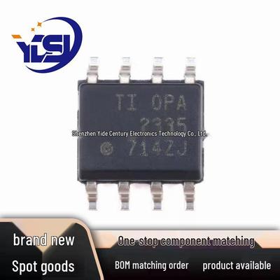 OPA2335AIDR SOIC-8 SMD Operational Amplifier IC Chip - New Stock