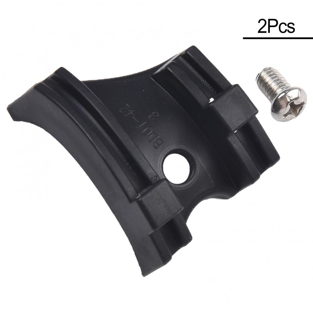 Mountain Cable guide Road Bike Bicycle Cycling Bottom Bracket Screw Black