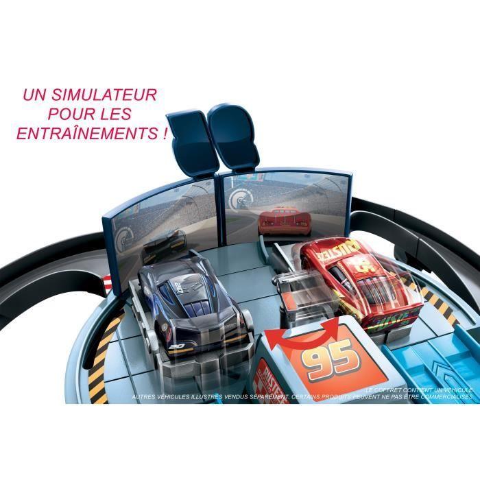 CARS Circuit Spirale Infernale Rust-eze