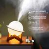 Portable Star Ball Humidifier Usb Ultrasonic Cool Mist Maker Desktop Mini Air Humidifiers Purifier With Led Light Air Humidifier