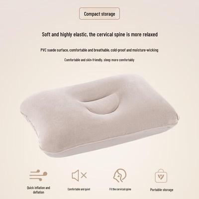 Camping Inflatable Pillow