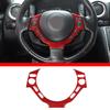 For Nissan GTR R35 Real Carbon Fiber Car Central Control Gear Panel Decorative Frame Central Control Set Sticker Auto Parts