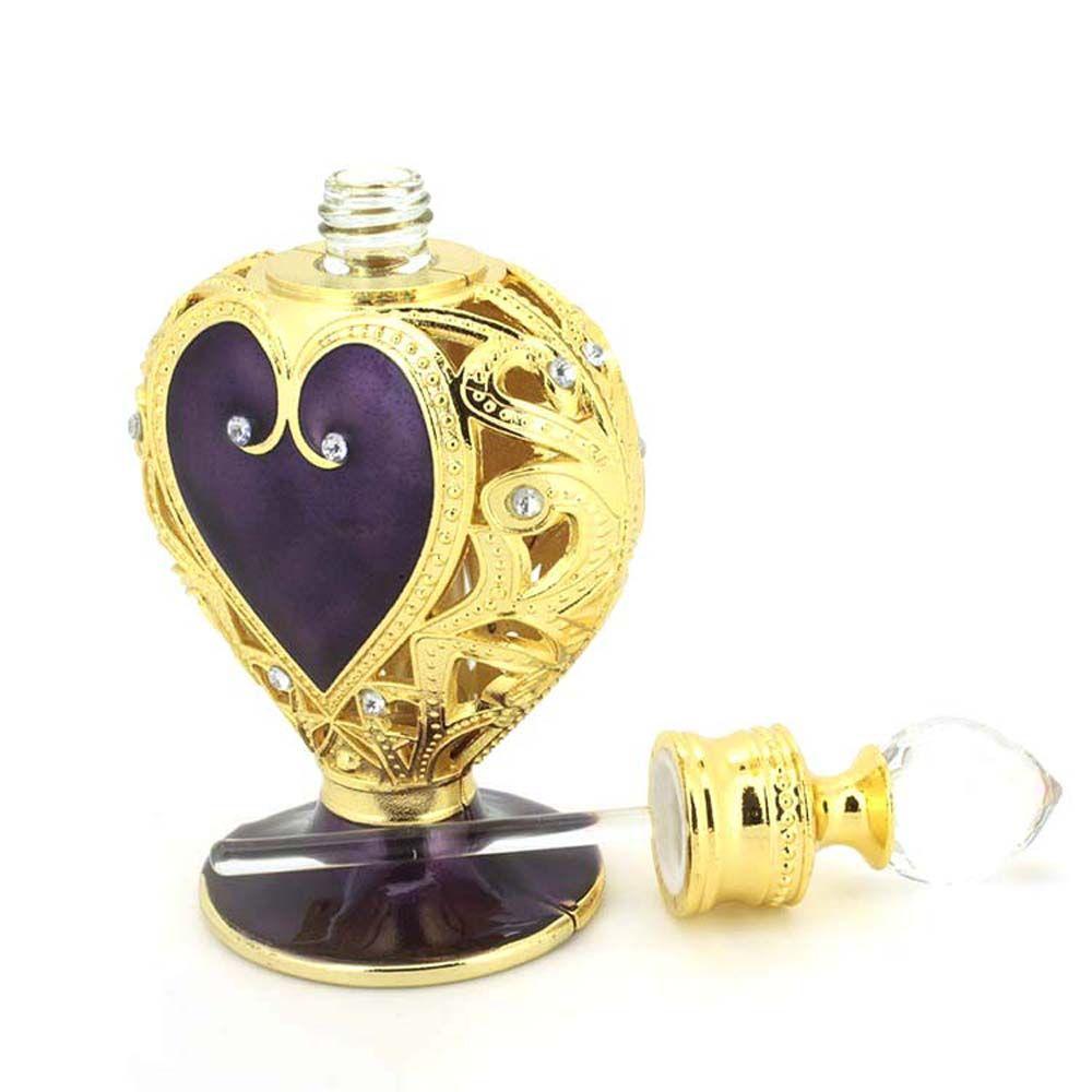 Eastern Style Essential Oil Aromatherapy Fragrance Empty Container  Bottles Liquid Cosmetic  Refillable Bottle