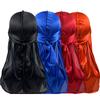 Elegant Unisex Pirate Cap Wrap Made Of Breathable Imitated Silk For Outdoor Activities
