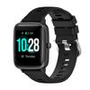 18mm Width Soft Silicone Strap for Uwatch 3/Uwatch Ufit/Uwatch GT/solar LS01 Replacement Wrist Bracelet