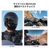 Concept Helmet Chin Mount Action Camera Accessories Compatible with Insta360 X5 X4 13 12 11 10 Action 5pro 4 3 Etc K&F X3/GoPro 9/DJIOSMO