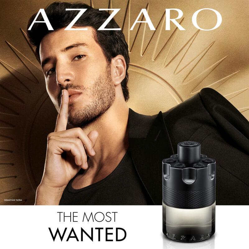 Azzaro Wanted Eau de Toilette Intense 50 ml transparent