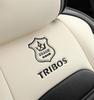 Universal All-Season Leather Car Seat Cushion Cover