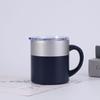 OEING 304 Stainless Steel Insulated Coffee Mug with Handle