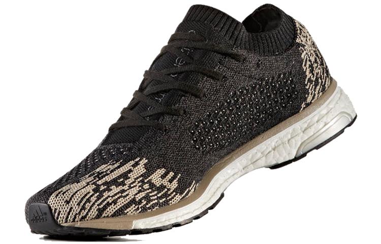 Adidas Adizero Primeknit 'Black Khaki' BA8229