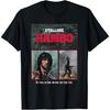Ripple Junction X Rambo Stallone Lone Wolf Action Movie T-Shirt