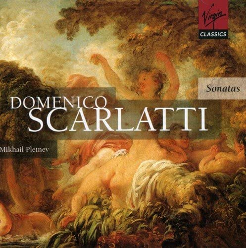 

CD SCARLATTI DOMENICO PLETNEV MIKHA Domenico Scarlatti Keyboard Sonat 724356196124 virgin Non Japan Classical Used