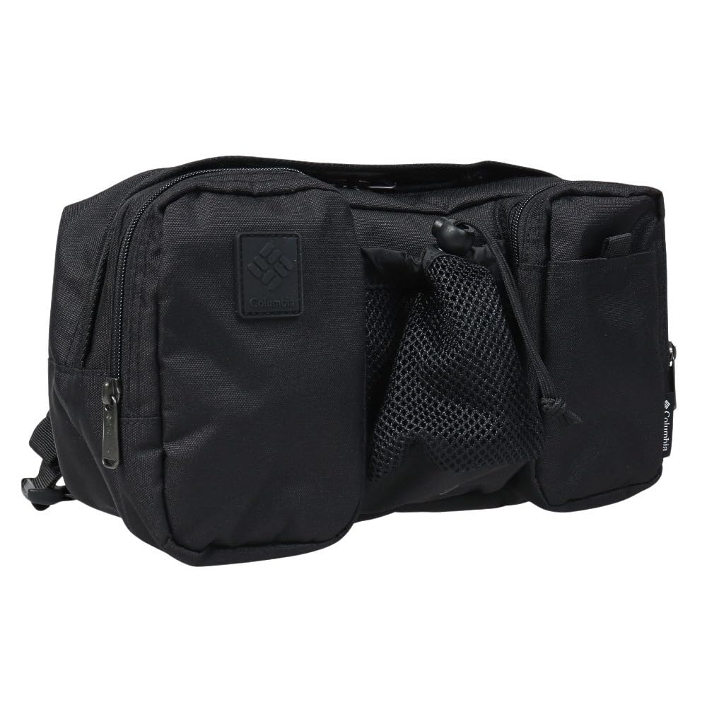 

Waist Bag Viperridge PU8694 One Size Black [Columbia] чорний