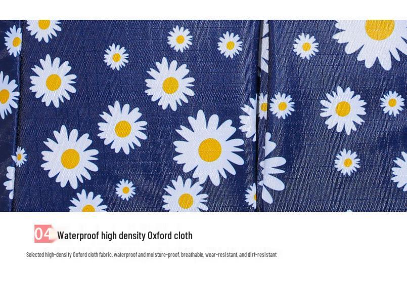 Little Daisy Insulated Lunch Bag – Versatile, Stylish Bento Bag