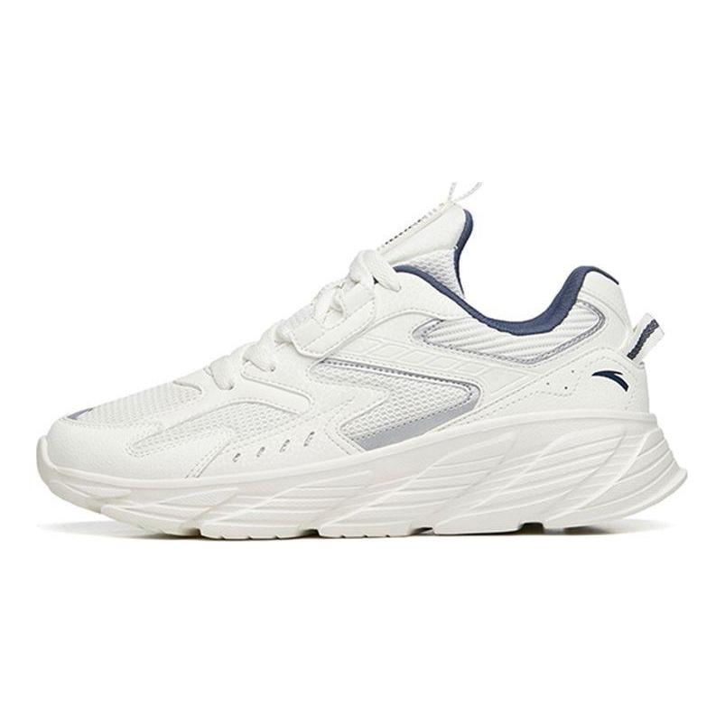 Anta Running Series Source Shock Absorption Anti-Slip Wear-Resistant Breathable Lightweight Low-Top Running Shoes Women sneaker 922245510-1