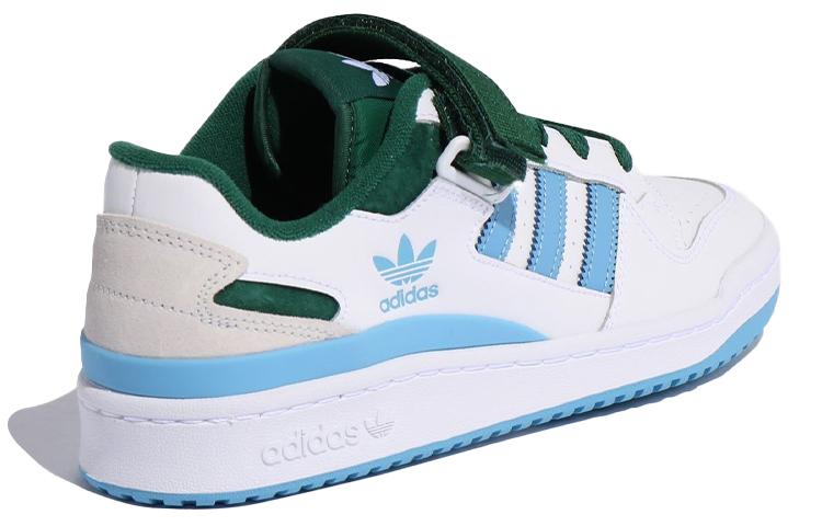adidas Forum Low 'White Blue Green' FY6816