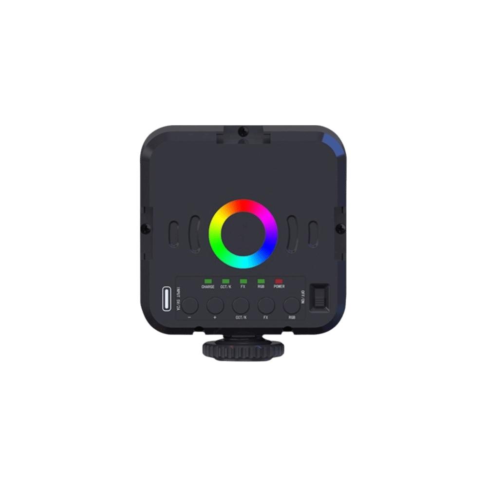 Mini Camera Fill Light Portable Fill Lamp Vlogger LED Video Light Photography