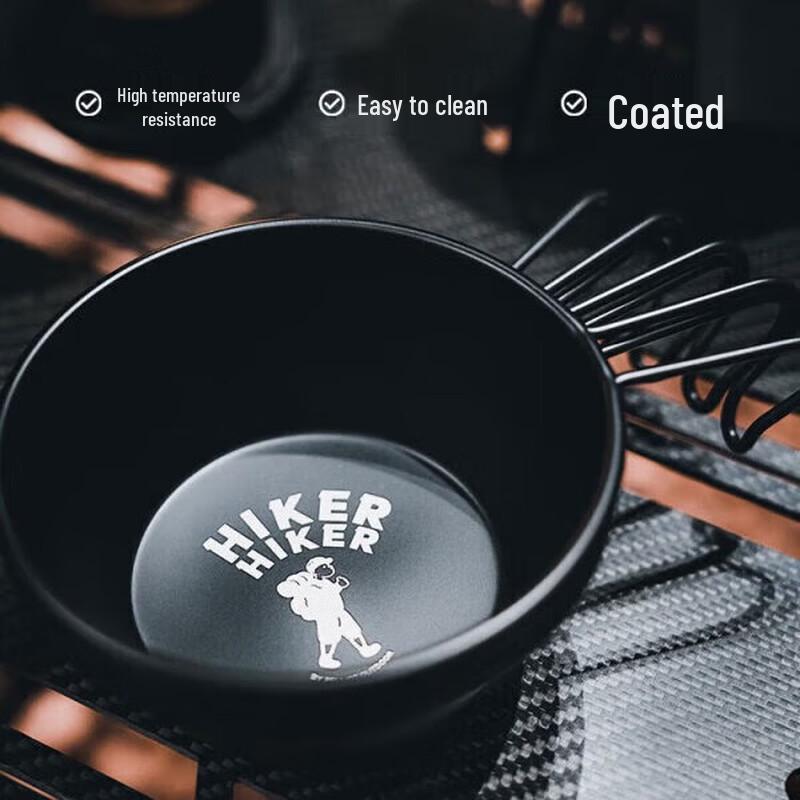 Pelliot Hiker 300ML Stainless Steel Sierra Bowl 300ML