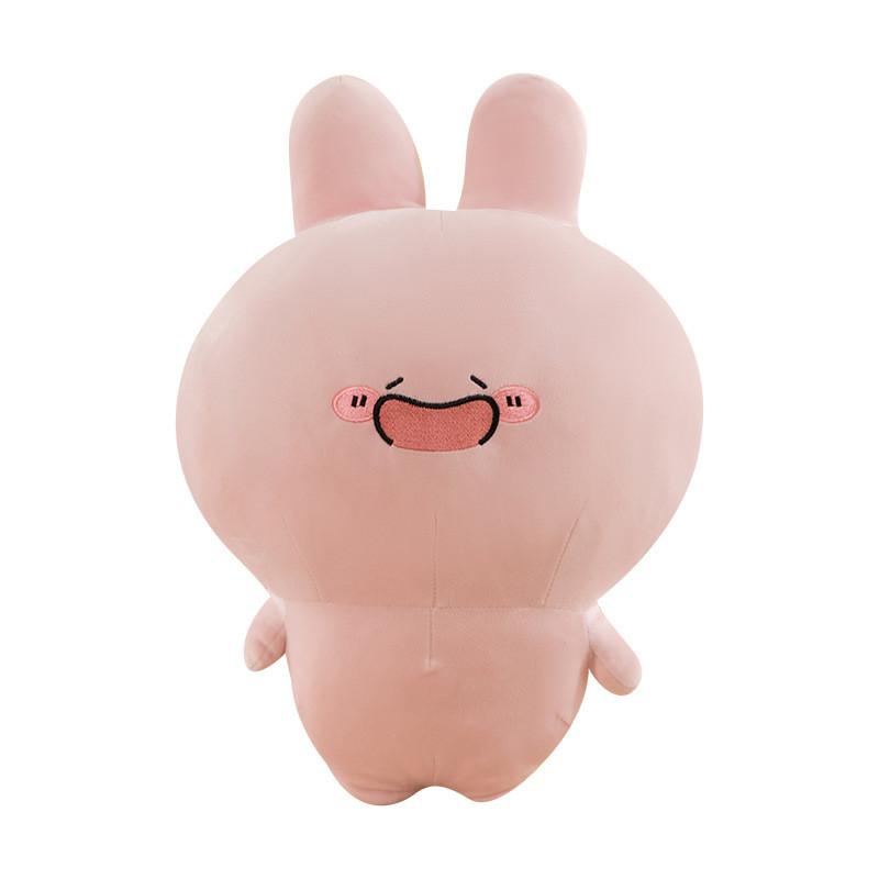 Assamimi Soft Plush Bunny Toy With Polyester Filling For Girls And Kids Gift