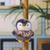 Penguin Plush Toy With Camera Design For Kids And Collectors